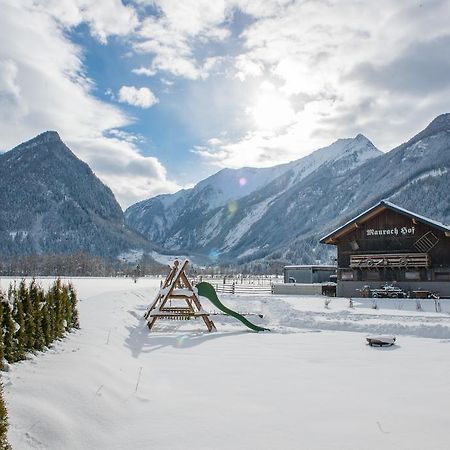 Gaestehaus Dreier Нойкирхен-ам-Гросфенедигер Экстерьер фото
