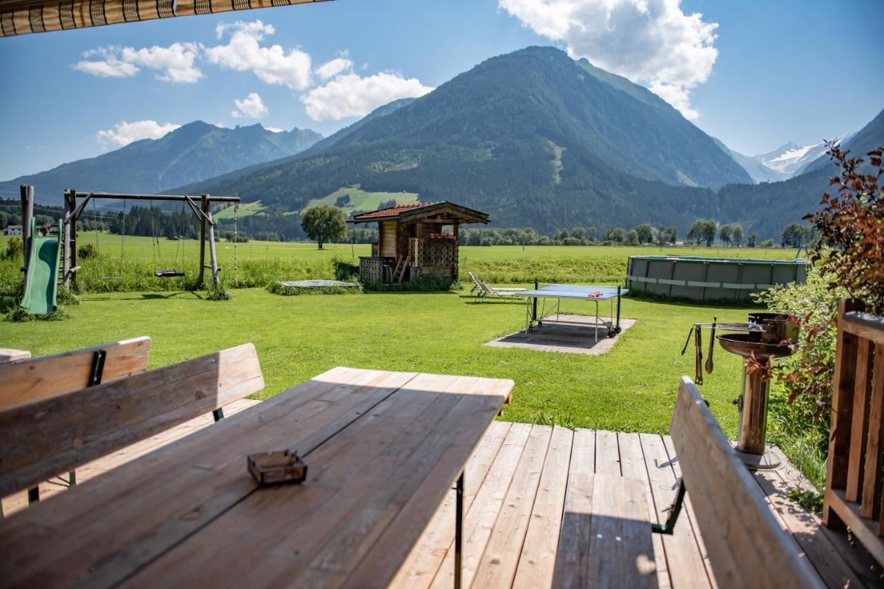 Gaestehaus Dreier Нойкирхен-ам-Гросфенедигер Экстерьер фото