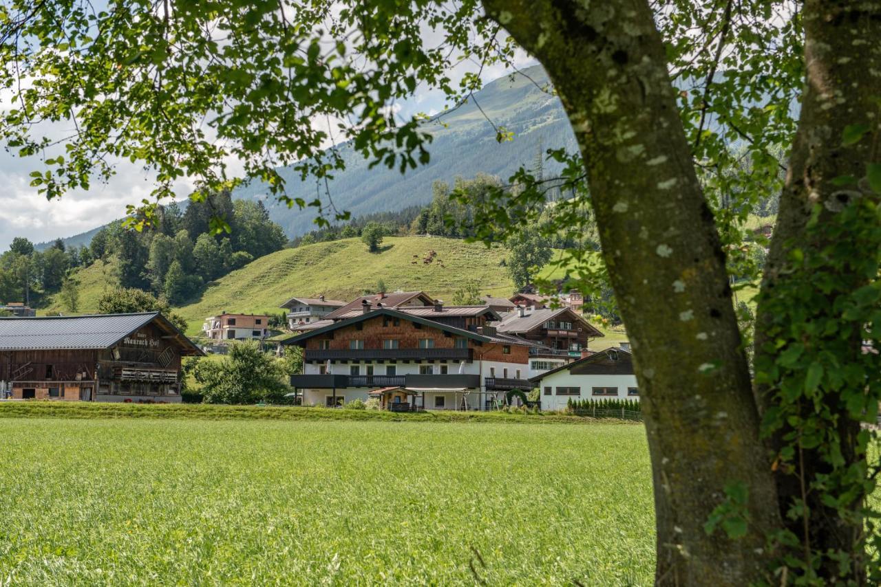 Gaestehaus Dreier Нойкирхен-ам-Гросфенедигер Экстерьер фото