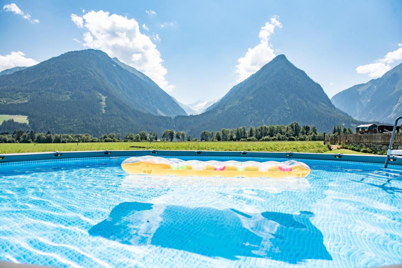 Gaestehaus Dreier Нойкирхен-ам-Гросфенедигер Экстерьер фото