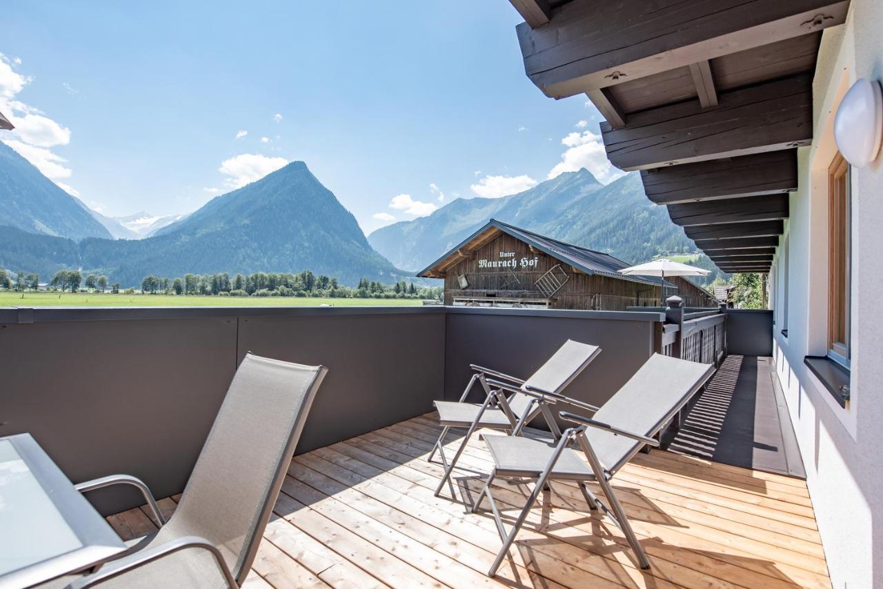 Gaestehaus Dreier Нойкирхен-ам-Гросфенедигер Экстерьер фото
