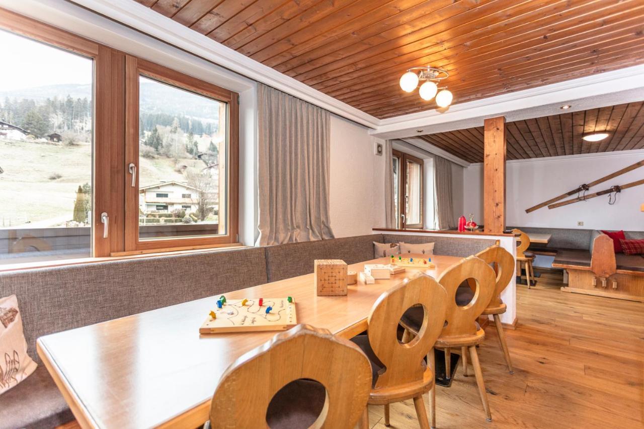 Gaestehaus Dreier Нойкирхен-ам-Гросфенедигер Экстерьер фото