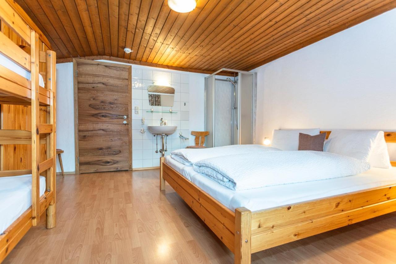 Gaestehaus Dreier Нойкирхен-ам-Гросфенедигер Экстерьер фото